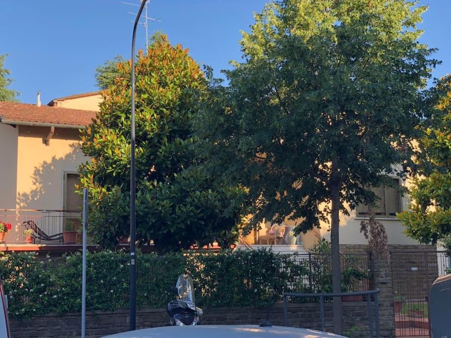 Tuscany Dream - Appartamento Firenze Aria Condizionata E Giardino Buitenkant foto